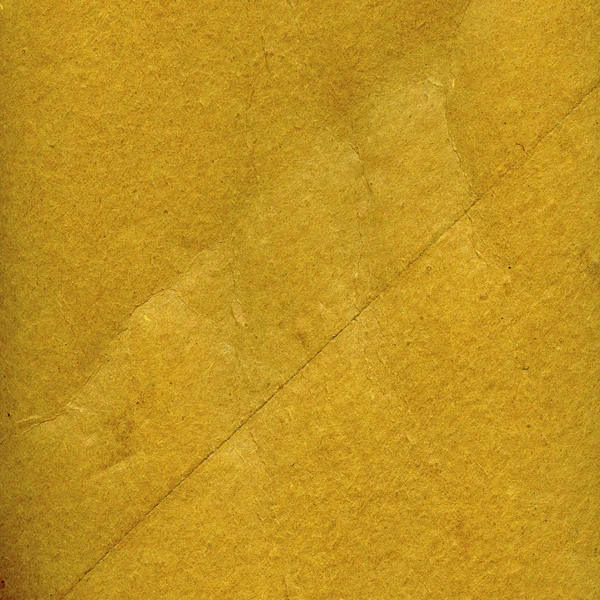 Paper texture - brown paper sheet. — Stock Photo, Image