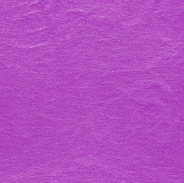 Violet leather texture — Stock Photo, Image