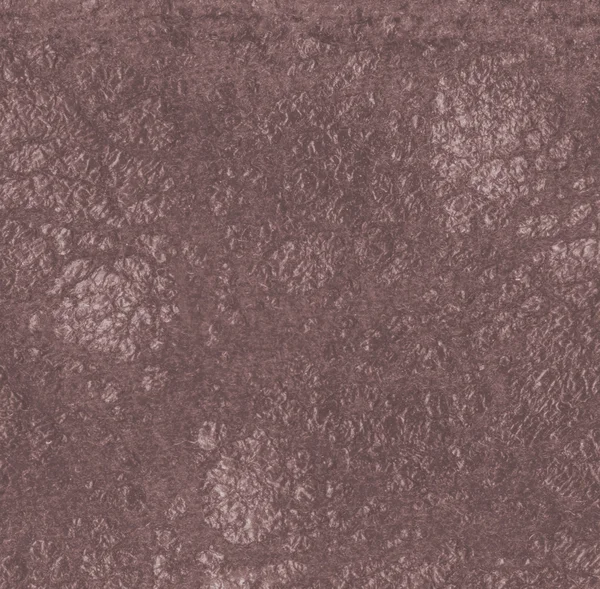 Worn  brown leather texture brown — Stock Photo, Image