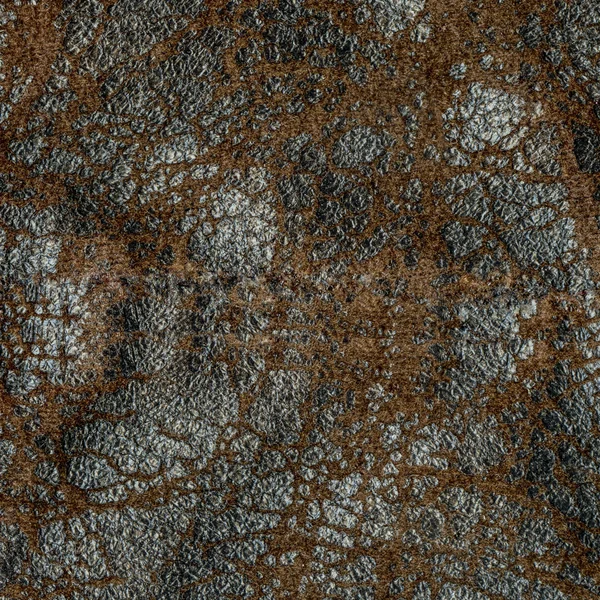 Versleten oude leder texture — Stockfoto