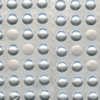 hapları blister paketleri