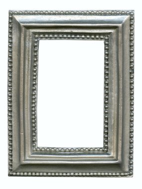 Gümüş Çerçeve 