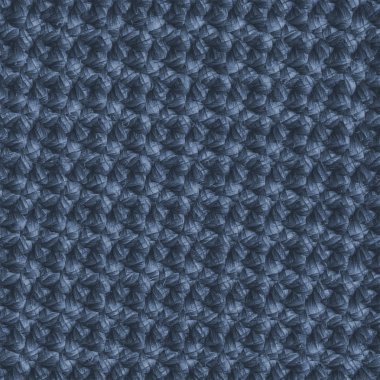 Mavi dokulu arka plan