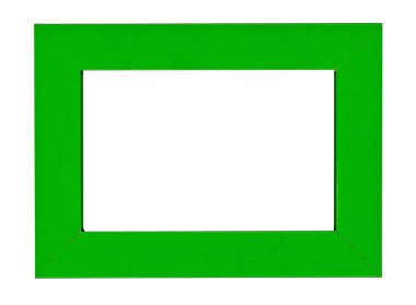 Modern plastik resim çerçevesi