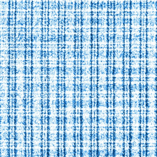 Sfondo blu plaid — Foto Stock