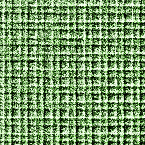Pläd grön bakgrund — Stockfoto
