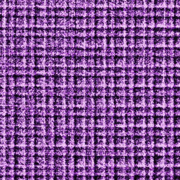 Sfondo plaid viola — Foto Stock