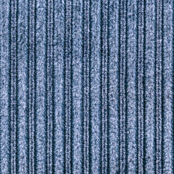 Fond de tissu bleu texture — Photo