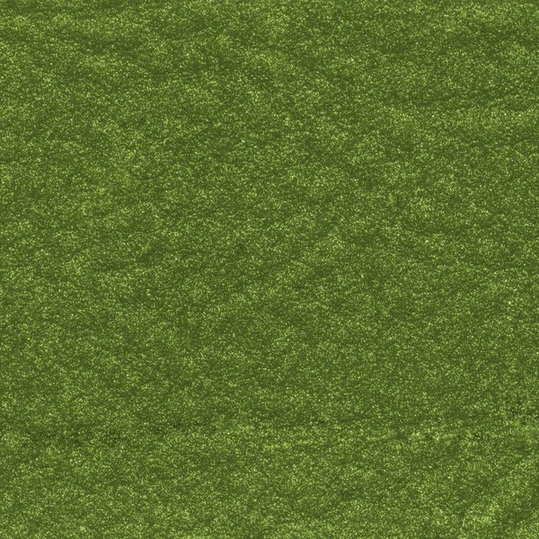 Textura de couro verde para design-trabalho — Fotografia de Stock
