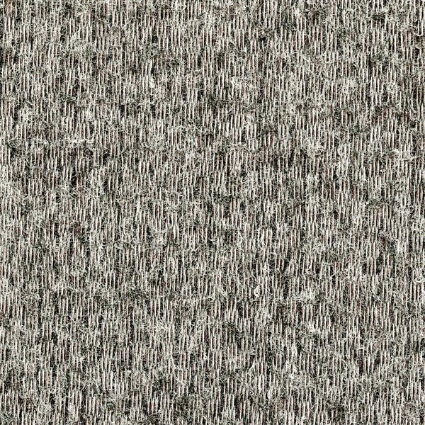 Texture tissu gris — Photo