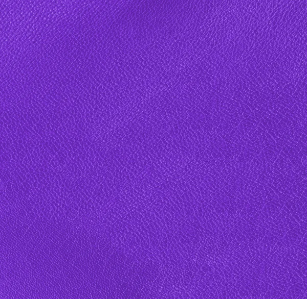 Violett läder texture — Stockfoto