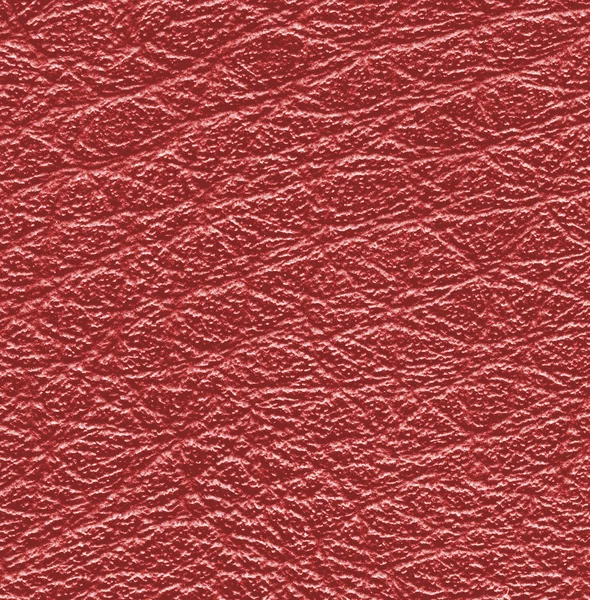 Piros bőr textúra — Stock Fotó