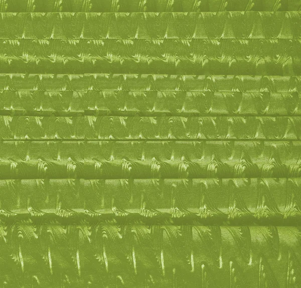 Зеленый искусственный мех фон или текстура — стоковое фото