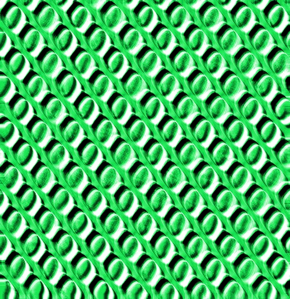 Verde celulado fundo texturizado — Fotografia de Stock
