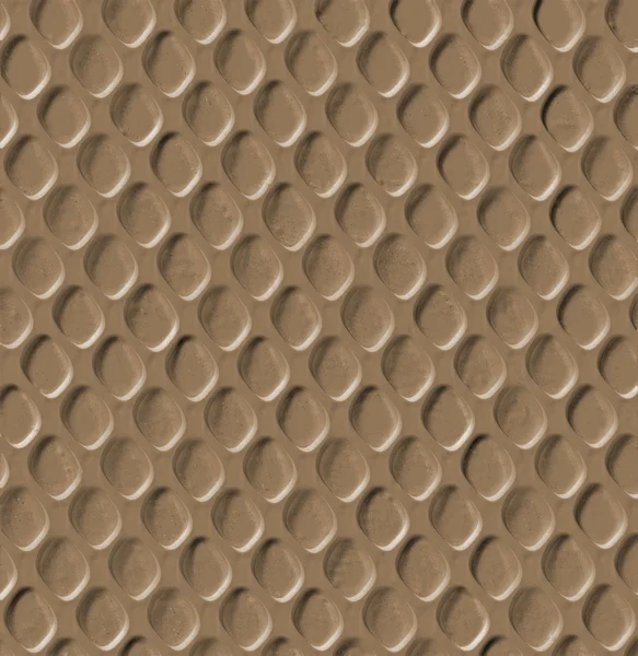 Коричневый клеточный текстурированный фон — стоковое фото