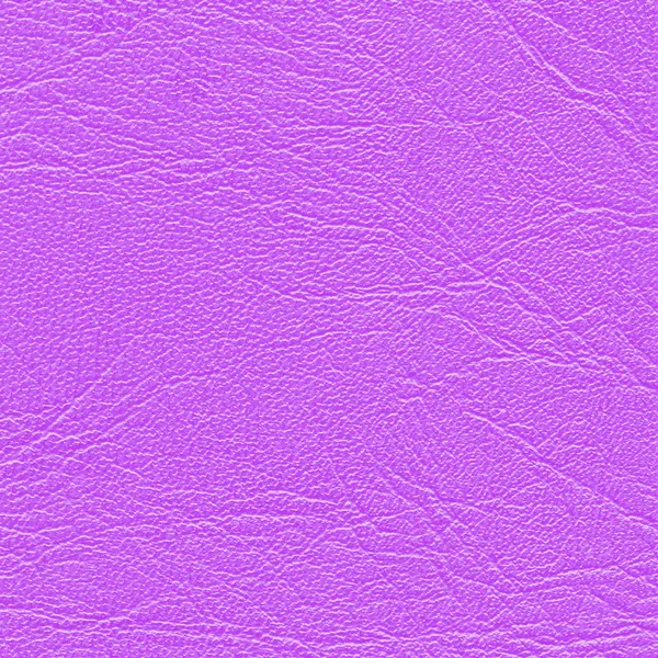 Textura de cuero violeta primer plano —  Fotos de Stock