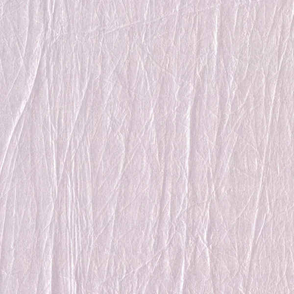 Background of white crumpled paper — Stock Photo, Image