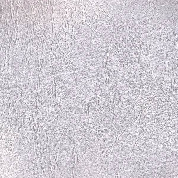 Білі шкіряні текстури — стокове фото