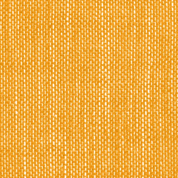 Yellow textile texture closeup — Stock Photo, Image