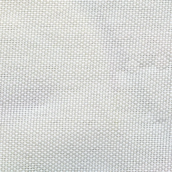 Witte textiel textuur — Stockfoto
