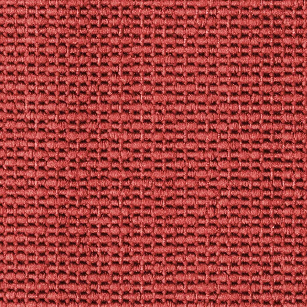 Textura têxtil vermelha — Fotografia de Stock