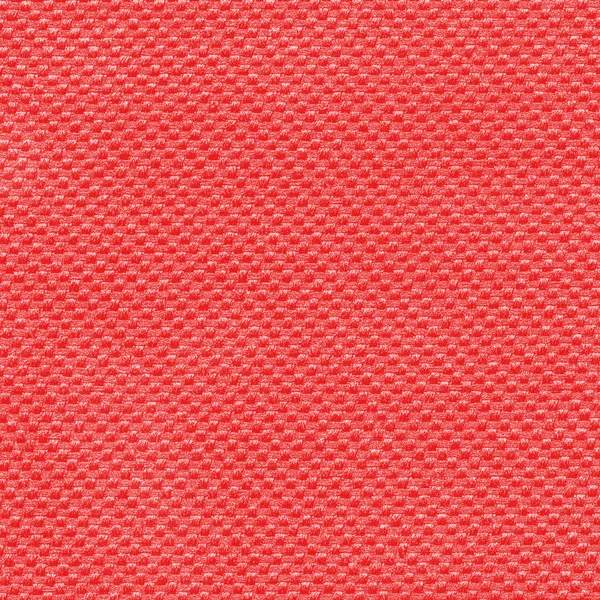 Czerwony włókienniczych teksturowanej tło — Zdjęcie stockowe