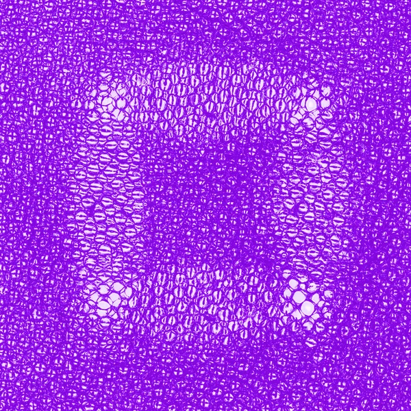 紫丁香背景的黄貂鱼的皮肤 — 图库照片