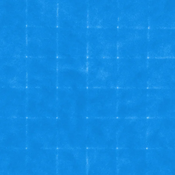 Fundo azul na célula — Fotografia de Stock