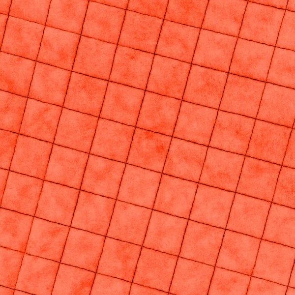 Sfondo rosso nella cella — Foto Stock