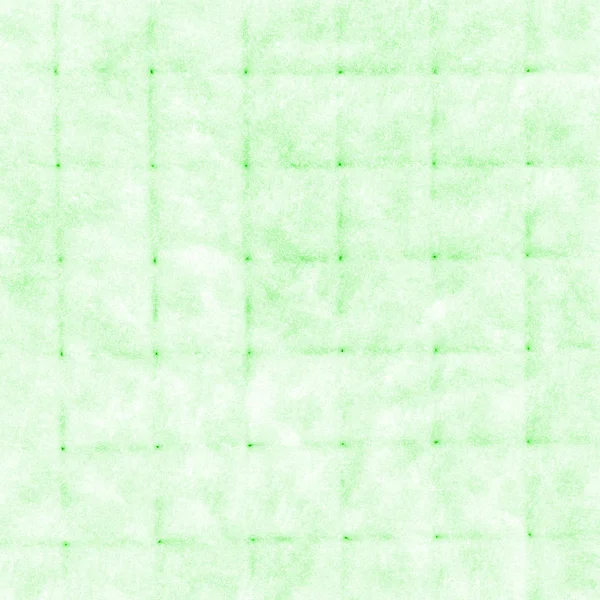 Grön bakgrund i cell — Stockfoto