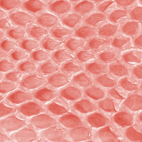 Festett vörös hüllő bőr textúra — Stock Fotó