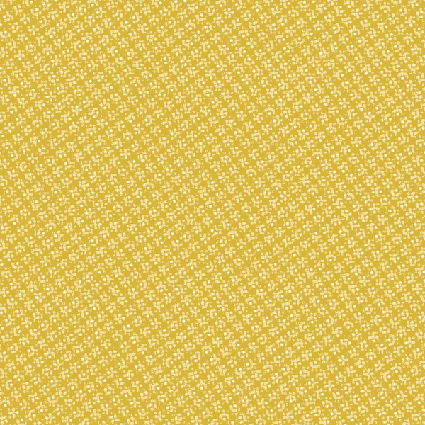 Tessuto giallo trama a strisce — Foto Stock