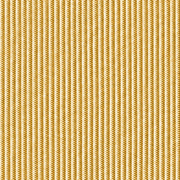 Textura rayada blanco-amarillo — Foto de Stock