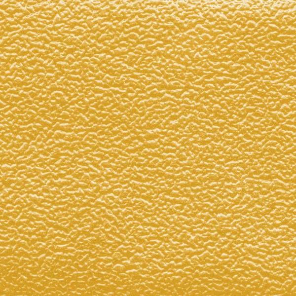 Yellow leather texture — Stock Photo, Image