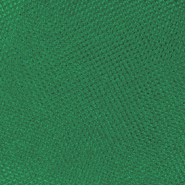 Texture materiale verde come sfondo — Foto Stock