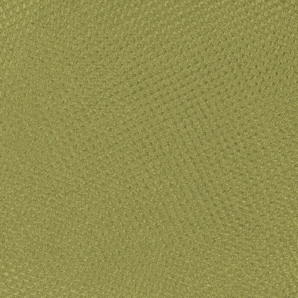 Textura de material verde como fundo — Fotografia de Stock