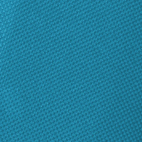 Blue material texture as background — Stock Photo, Image