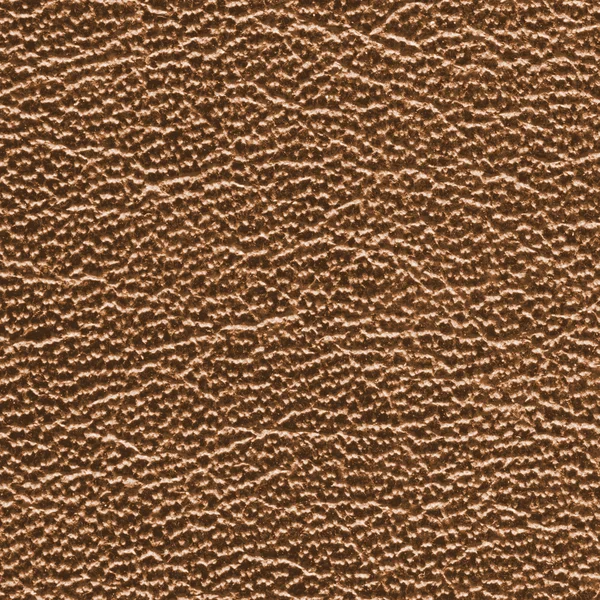 Brown leather texture — Stock Photo, Image