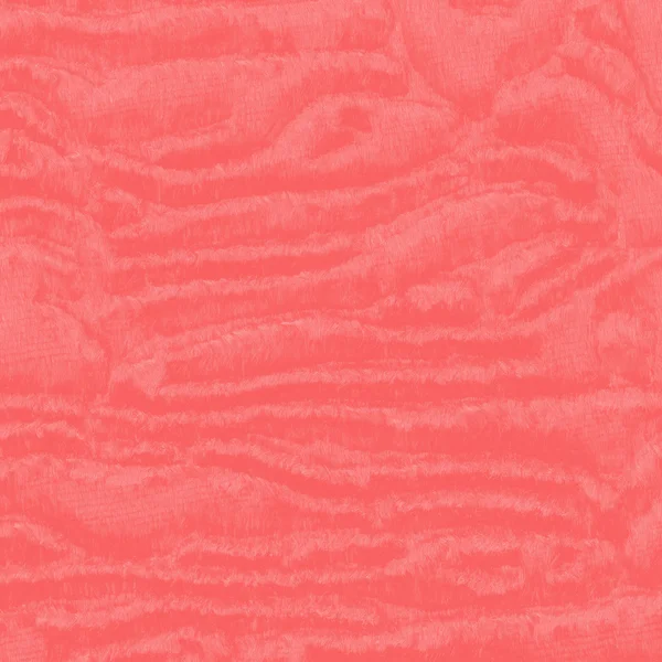Rotes Kunstfell Textur — Stockfoto