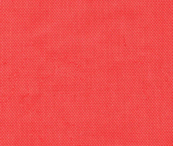 赤い繊維テクスチャ — ストック写真