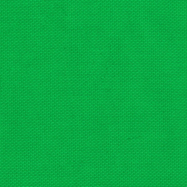 Green textile texture — Stock Photo, Image