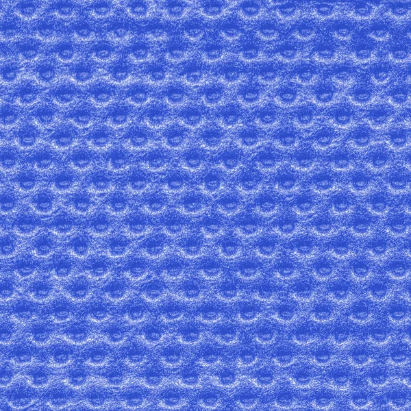 Azul texturizado fundo celulado — Fotografia de Stock