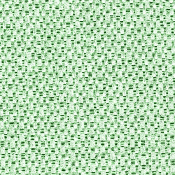 Green textile texture — Stock Photo, Image