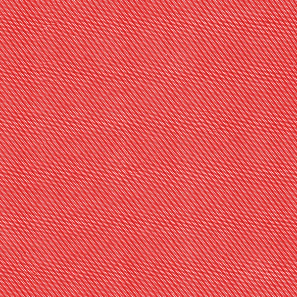 빨간 줄무늬 직물 배경 — 스톡 사진