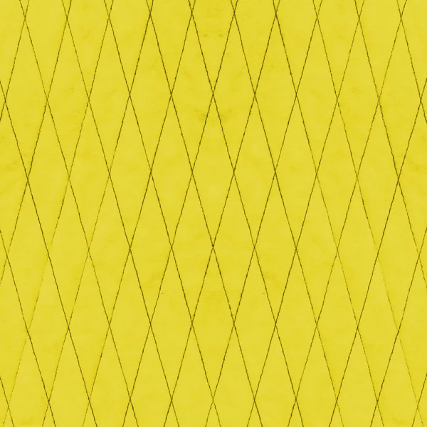 Yellow textile texture as background — Stock Photo, Image