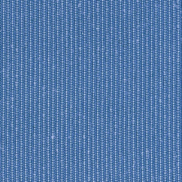 Textura têxtil azul.Fundo listrado . — Fotografia de Stock