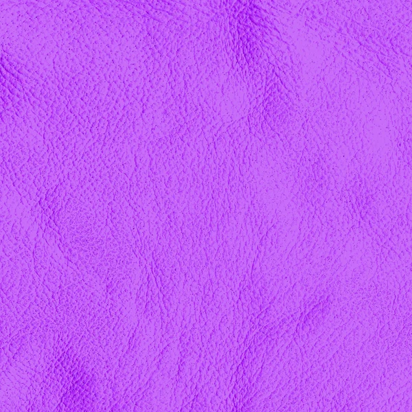 Old violet leather texture — Stock Photo, Image