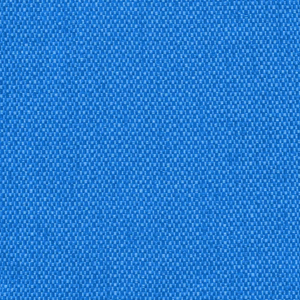 Blauwe textiel textuur als achtergrond — Stockfoto