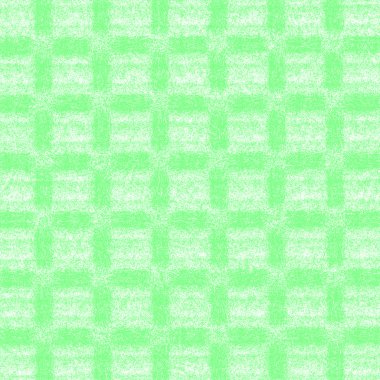 Yeşil ekoseli dokulu arka plan