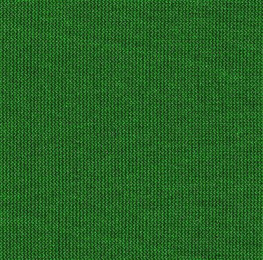 Yeşil kumaş dokusu 